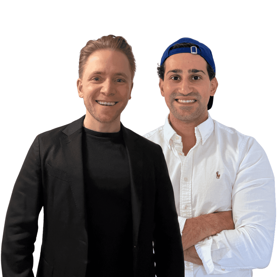 Puria Izady and Tilman Resch